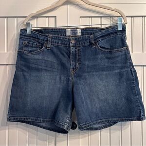 Signature by Levi Strauss & Co. Women's Denim Shorts - Size 10